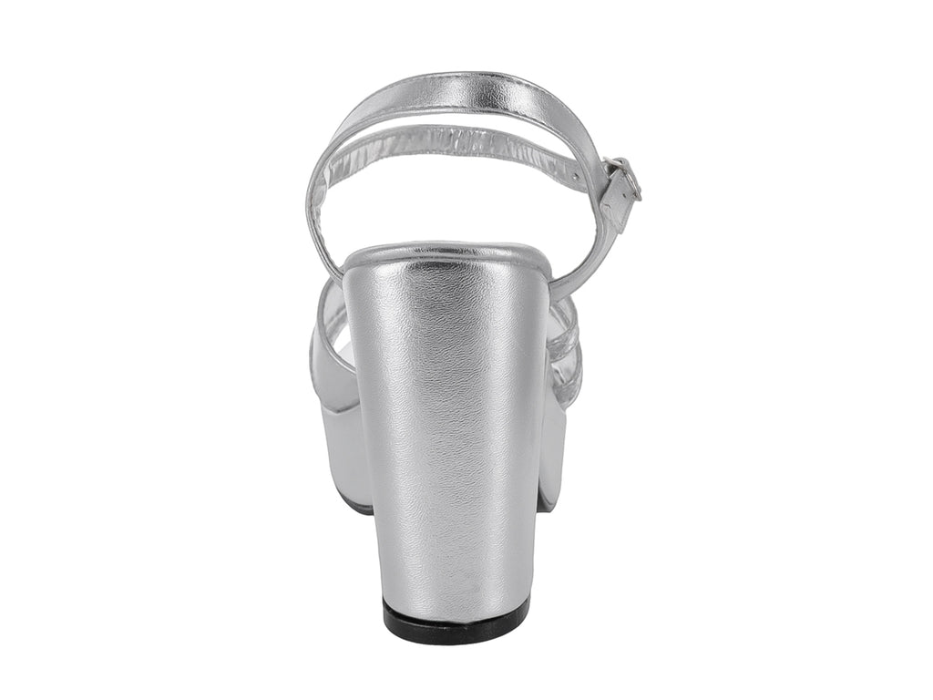 Sandalias Eluviera 1095 Para Mujer