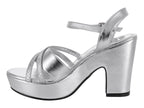 Sandalias Eluviera 1095 Para Mujer