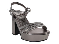 Sandalias Eluviera 1079 Para Mujer