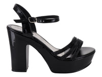 Sandalias Eluviera 1079 Para Mujer