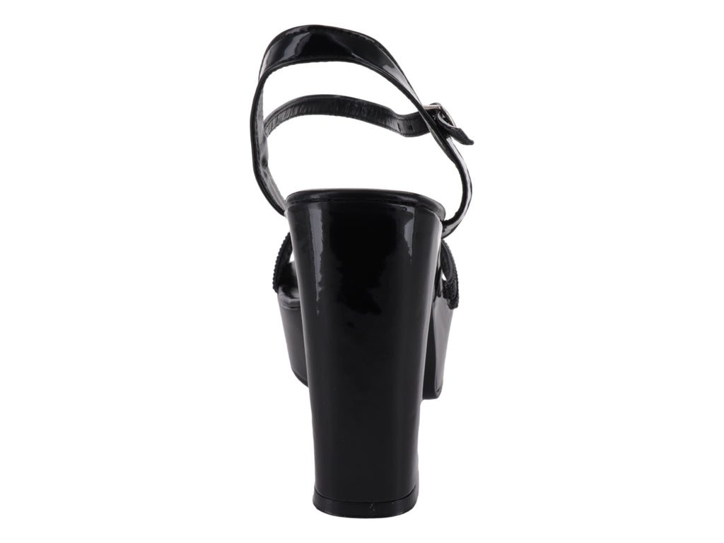 Sandalias Eluviera 1079 Para Mujer