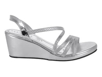 Sandalias Eluviera 1064 Para Mujer