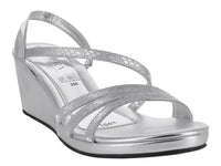 Sandalias Eluviera 1064 Para Mujer