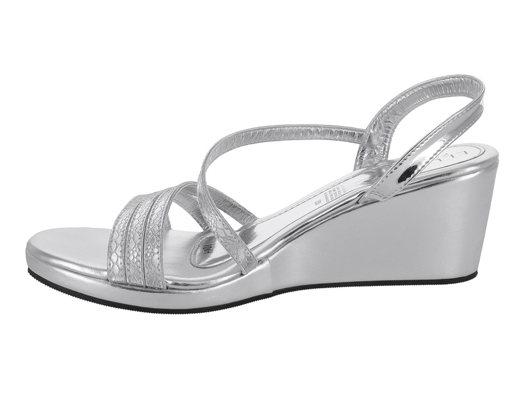 Sandalias Eluviera 1064 Para Mujer