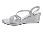 Sandalias Eluviera 1064 Para Mujer