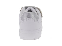 Tenis Clasben Julen Blanco Tornasol para Niña