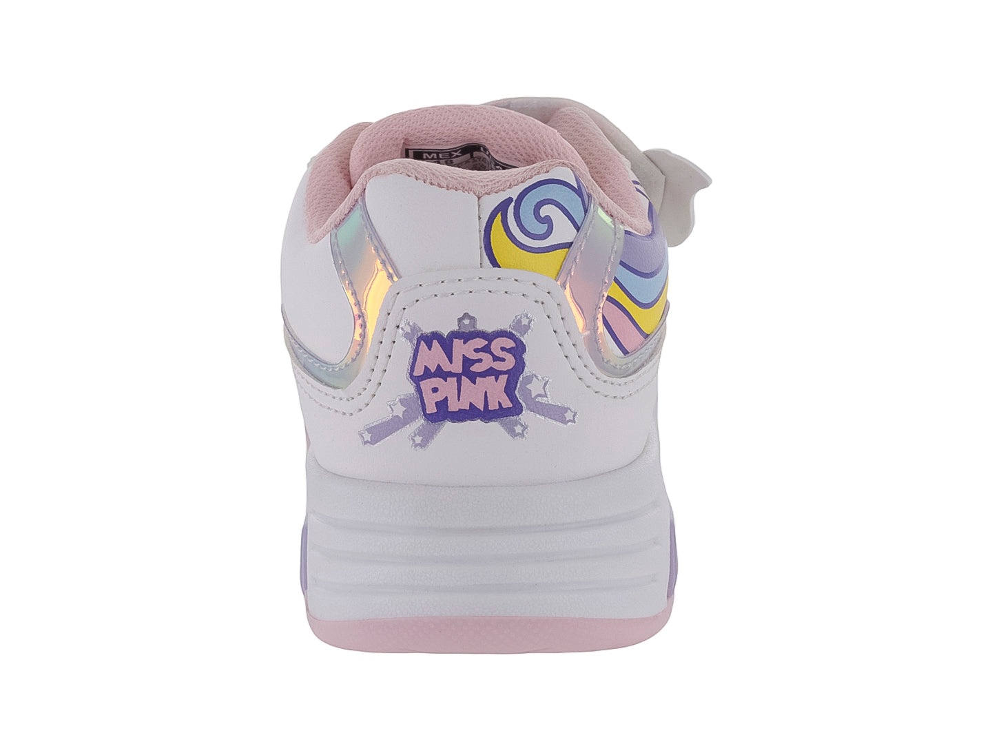 Tenis Clasben Joy Para Niña