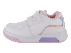 Tenis Clasben Joy Blanco para Niña
