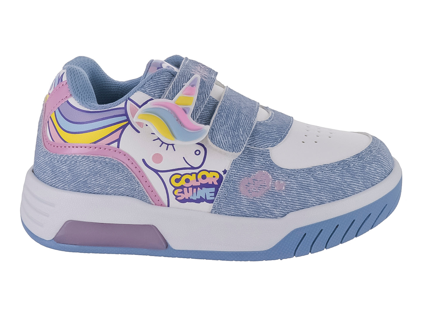 Tenis Clasben Joy Para Niña