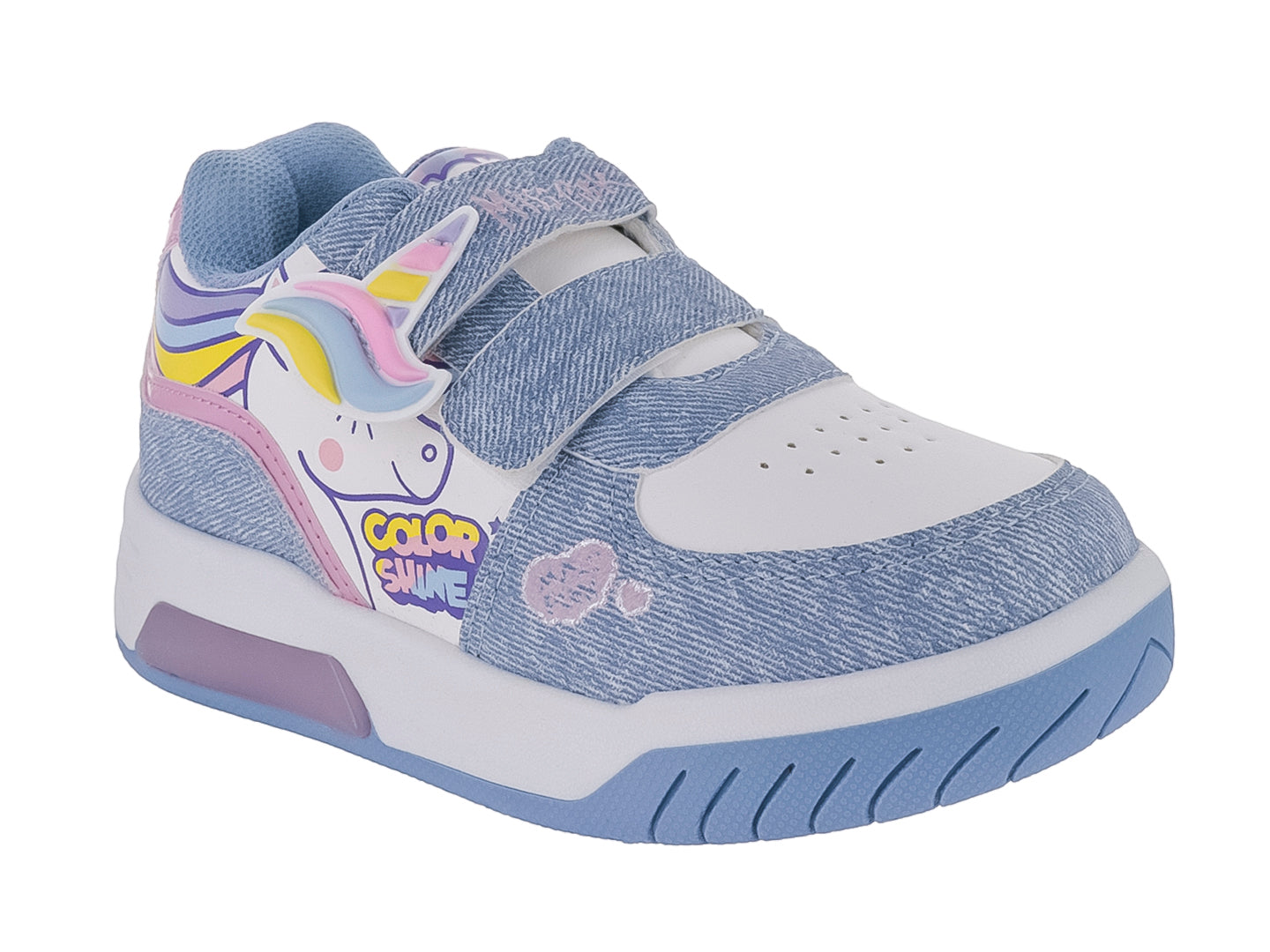 Tenis Clasben Joy Para Niña