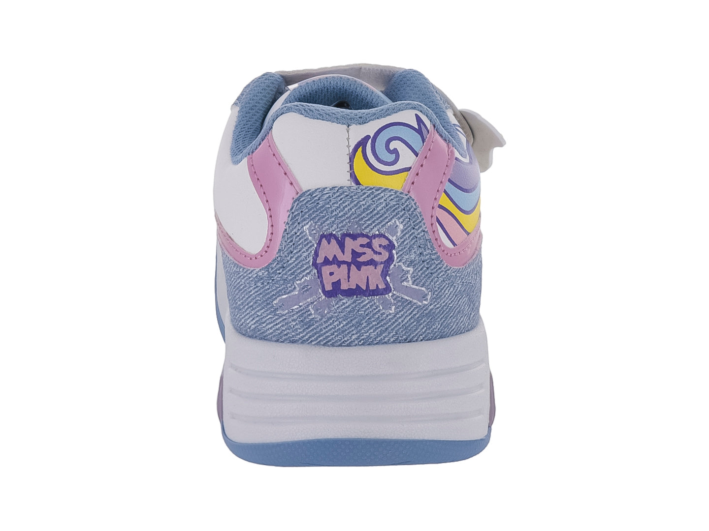Tenis Clasben Joy Para Niña