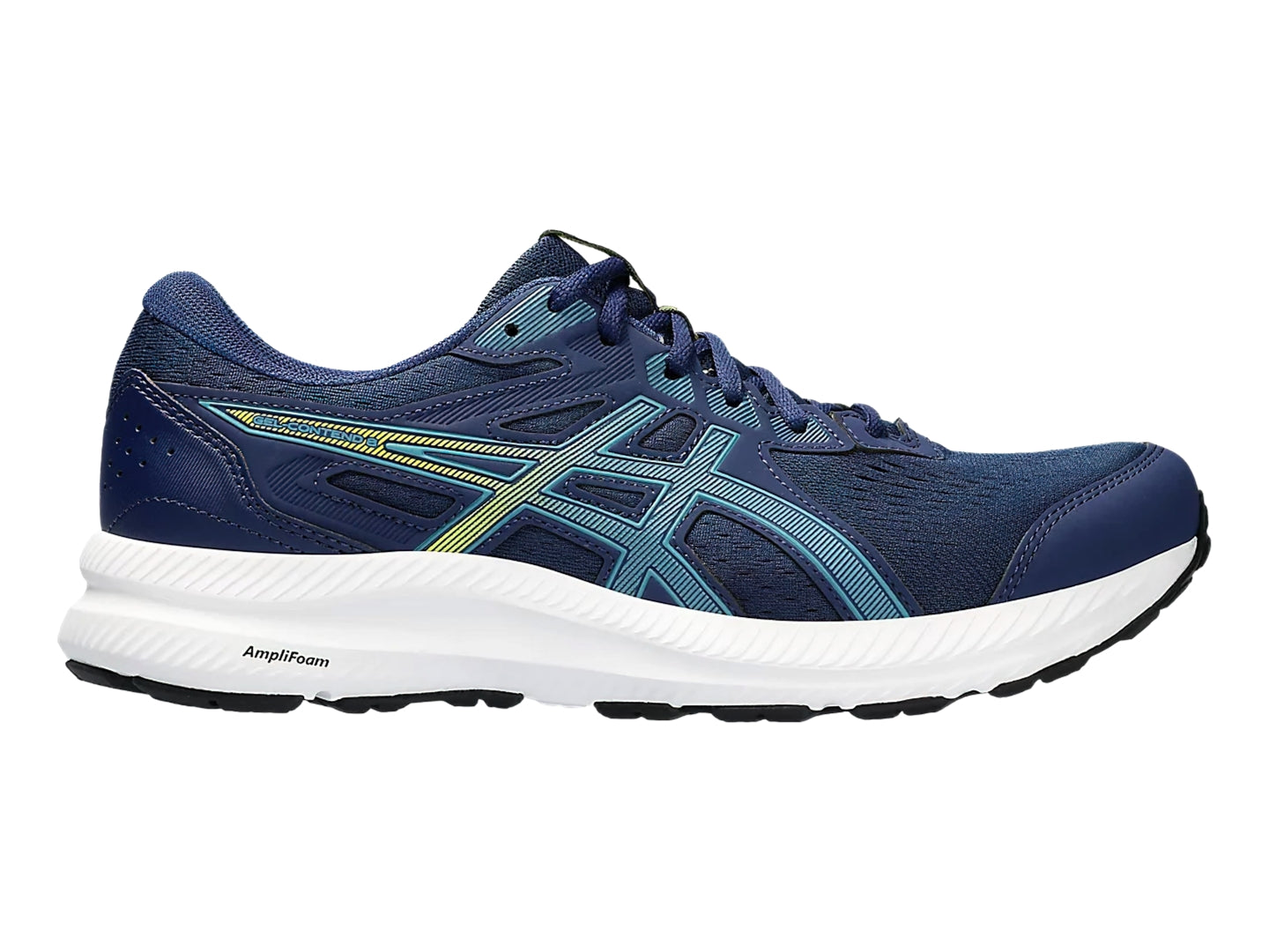 Tenis Asics Gel Contend 8 11B492 Para Hombre