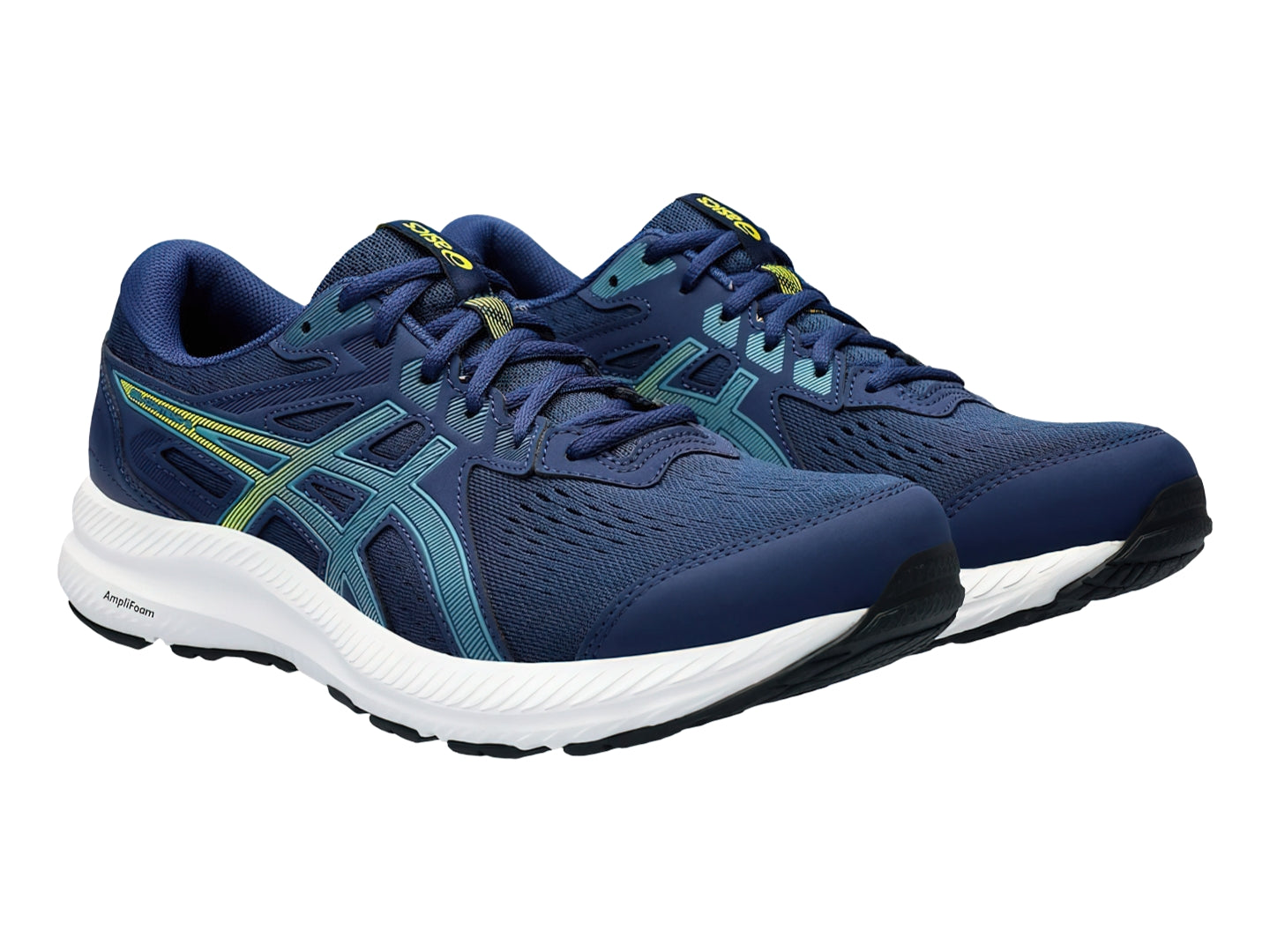 Tenis Asics Gel Contend 8 11B492 Para Hombre
