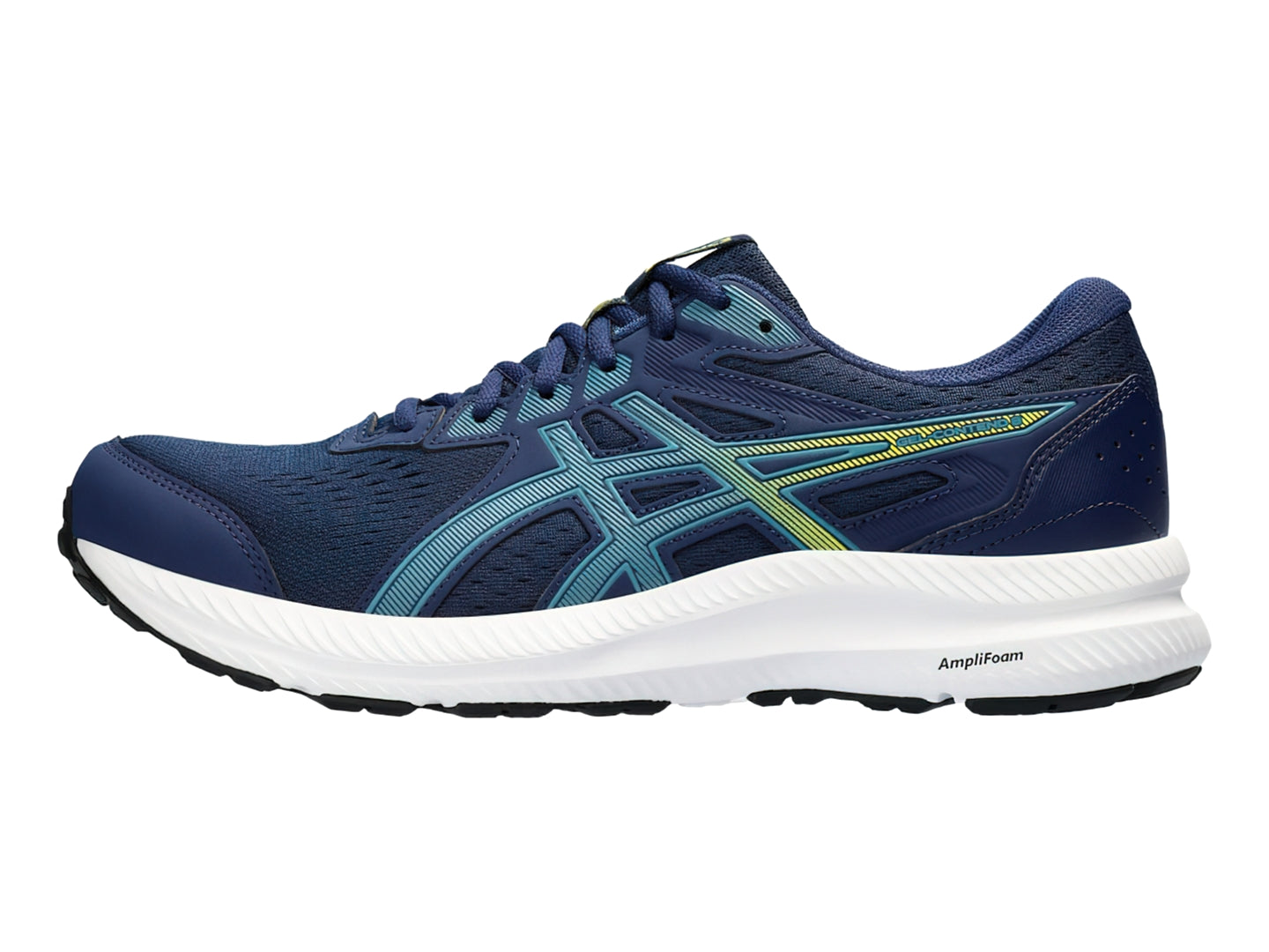 Tenis Asics Gel Contend 8 11B492 Para Hombre