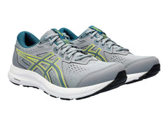 Tenis ASICS Gel-Contend 8 Gris y Azul para Hombre