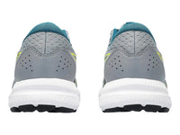 Tenis ASICS Gel-Contend 8 Gris y Azul para Hombre