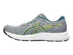 Tenis ASICS Gel-Contend 8 Gris y Azul para Hombre