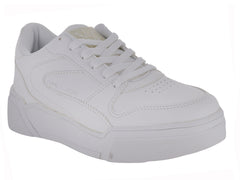 Tenis Clasben Blanco para Mujer