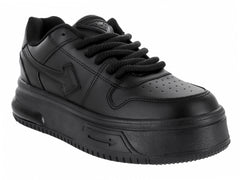 Tenis Clasben Amazon Negro para Mujer