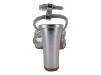 Sandalias Clasben Helo Para Mujer