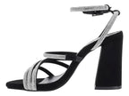 Zapatillas Clasben Zapatilla Abierta Helo Para Mujer