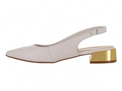 Zapatos Lady Paulina Color Latte para Mujer