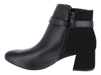 Botas Lady Paulina 26007 Para Mujer