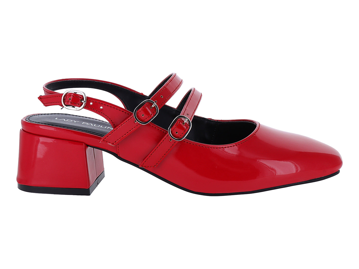 Zapatillas Lady Paulina 37701 Para Mujer