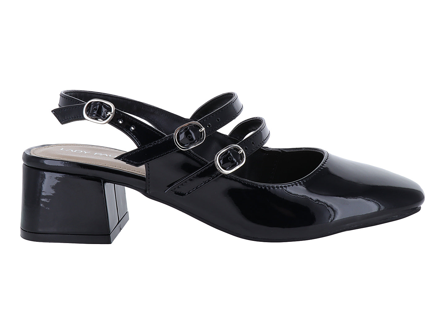 Zapatillas Lady Paulina 37701 Para Mujer