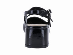Zapatillas Lady Paulina Negro Charol para Mujer