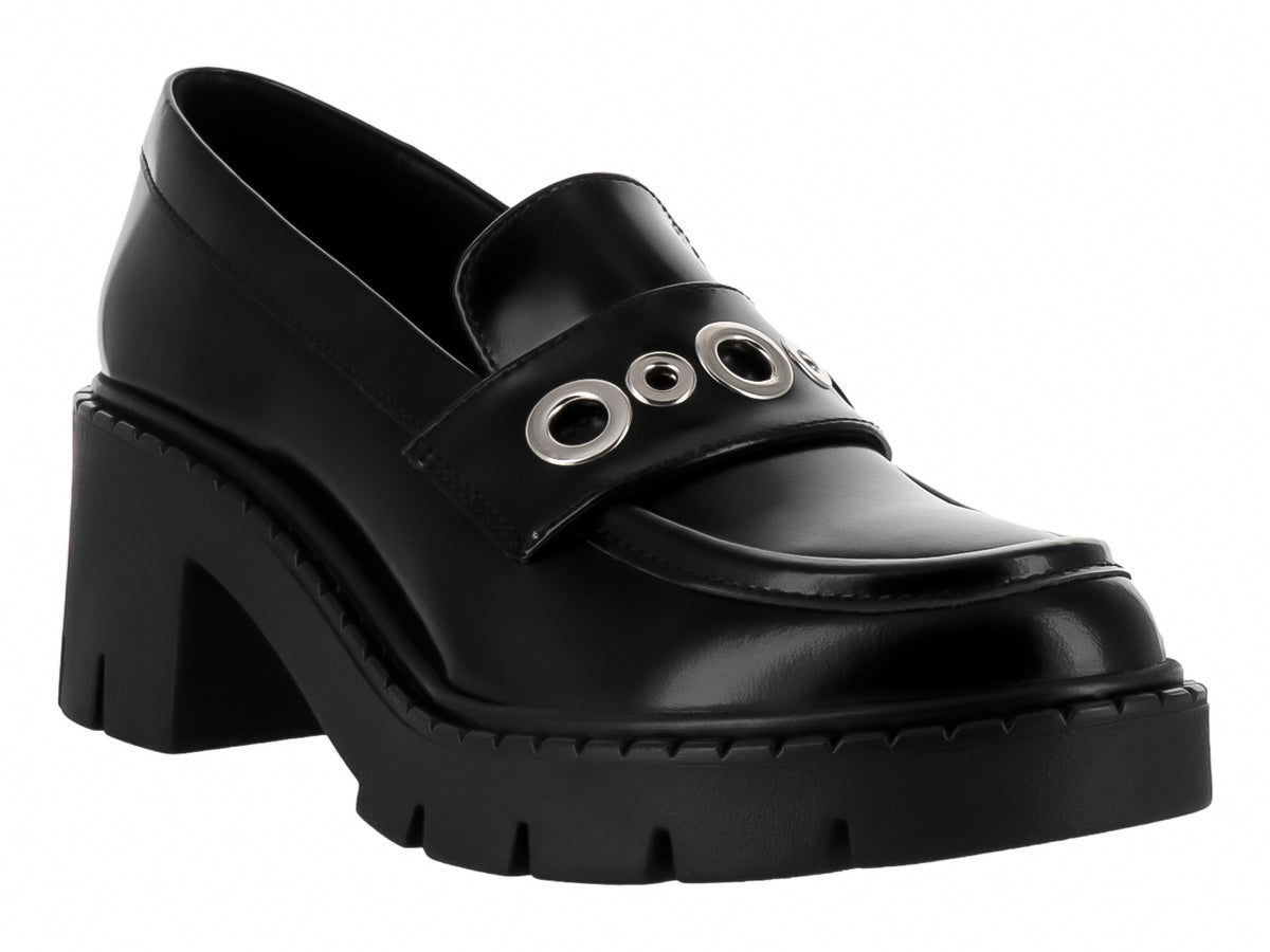 Zapatos Mocasines Brantano Negros para Mujer