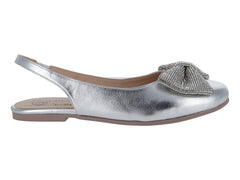 Zapatillas Luna Rosa Flats Ballerina 1303 Para Mujer