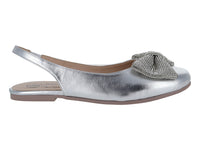 Zapatillas Luna Rosa Flats Ballerina 1303 Para Mujer