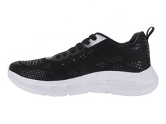 Tenis Makena Negro Blanco para Mujer