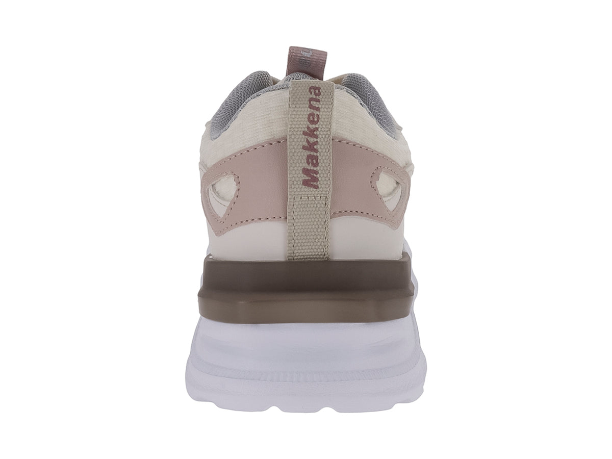 Tenis MAKENA Latte para Mujer