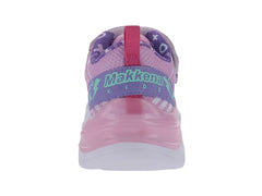 Tenis Makena Rosa Uva para Niña