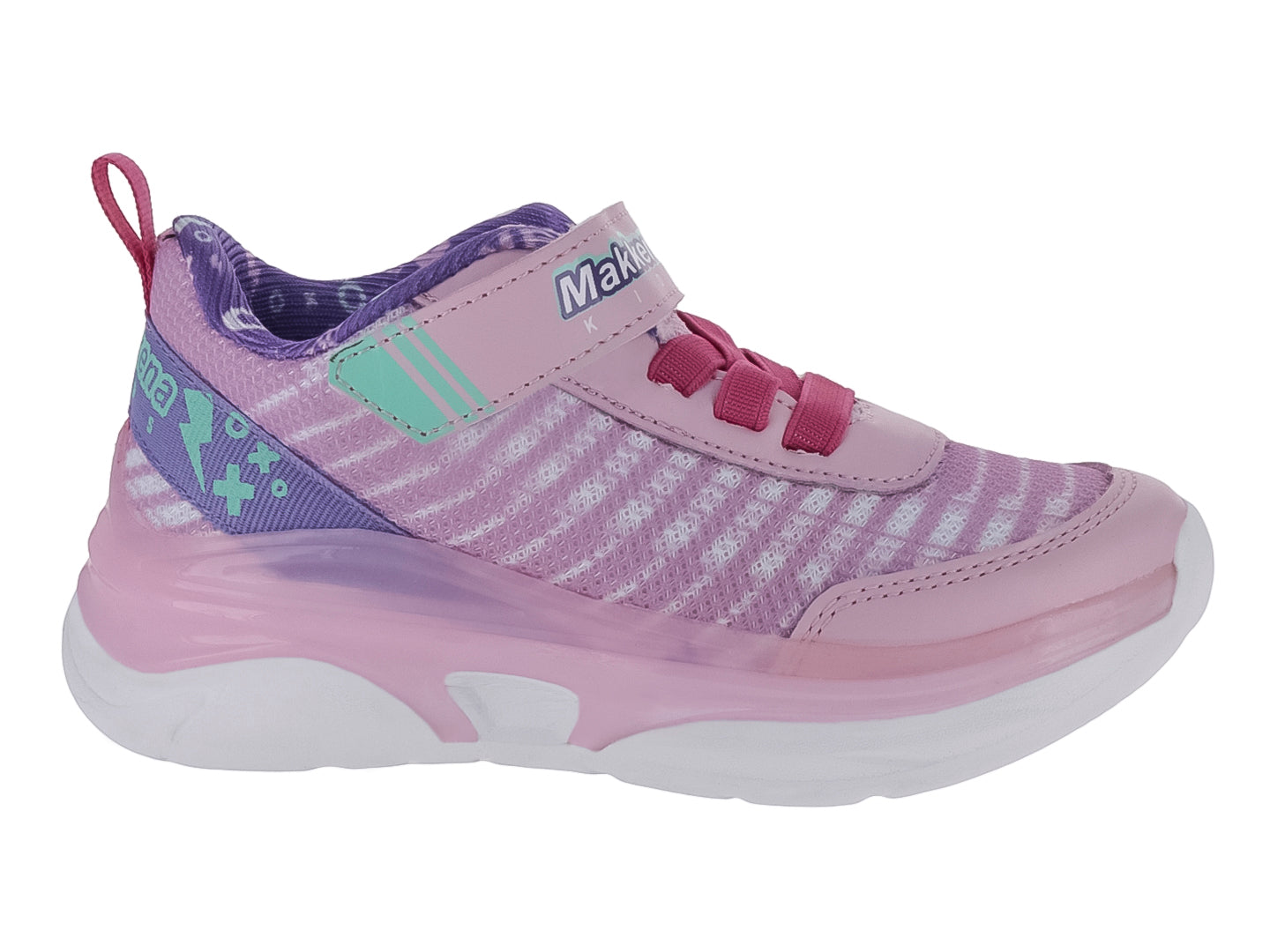 Tenis Makena 7010 Para Niña