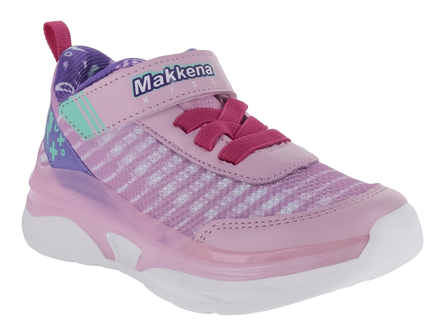 Tenis Makena 7010 Para Niña