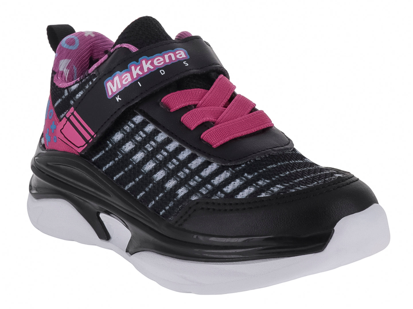 Tenis Makena 7010 Para Niña