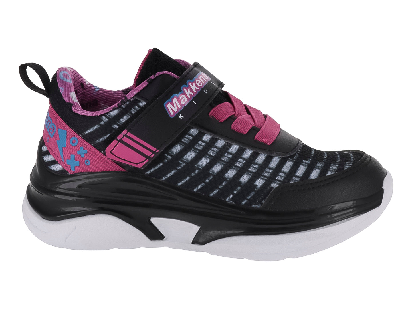 Tenis Makena 7010 Para Niña