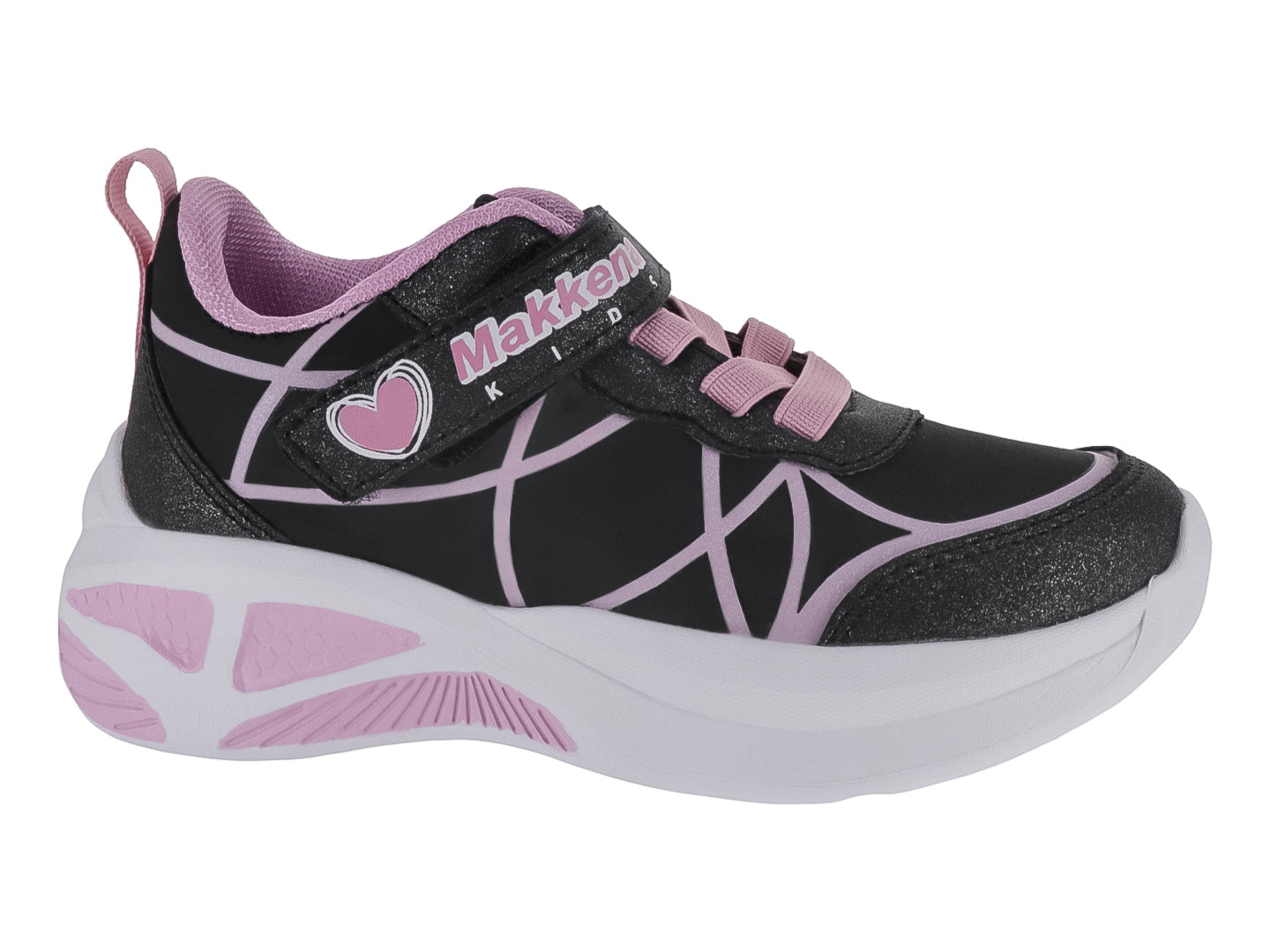 Tenis Makena 7015 Para Niña