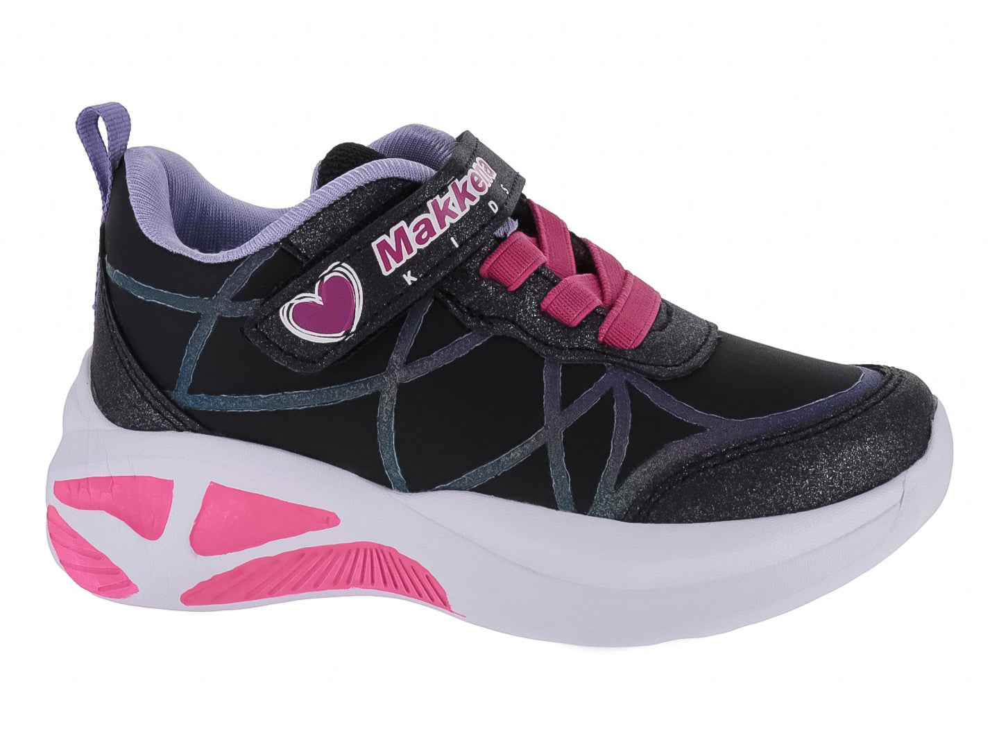 Tenis Makena 7015 Para Niña