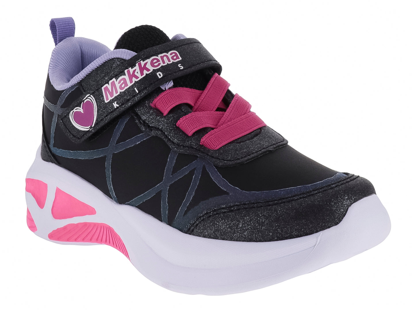 Tenis Makena 7015 Para Niña