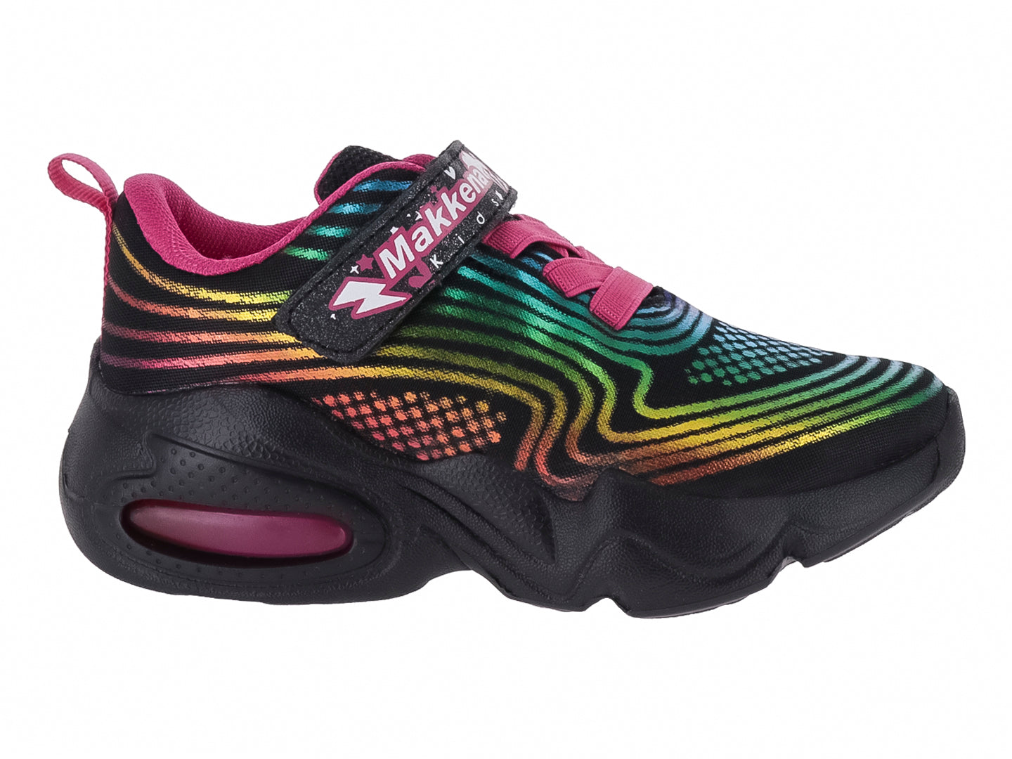 Tenis Makena 7070 Para Niña