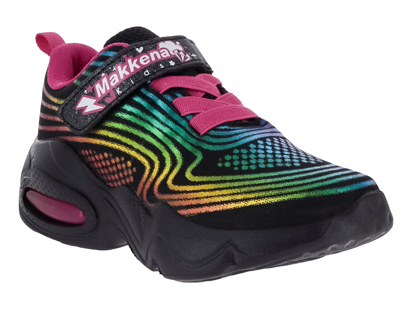Tenis Makena 7070 Para Niña