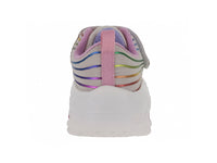 Tenis MAKENA Latte Rosa para Niña