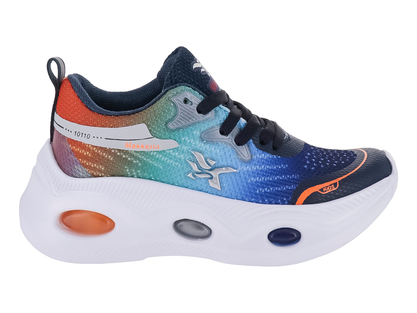 Tenis Makena 10110 Para Niño
