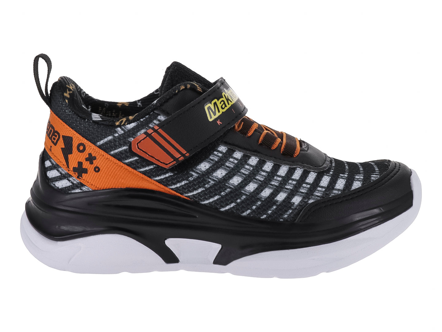 Tenis Makena 7010 Para Niño