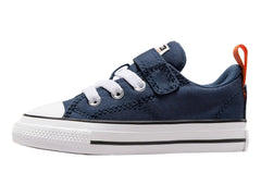 Tenis Converse Chuck Taylor All Star Malden Street Azul para Niño