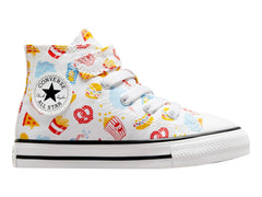 Tenis Converse A07378 Para Niña